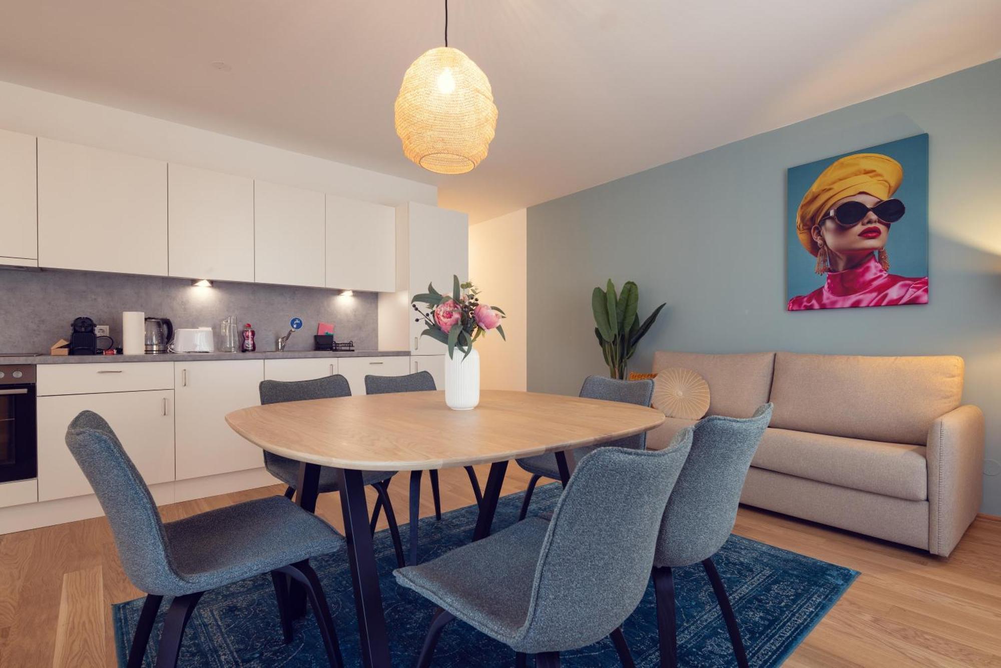 Meverling Diva 2 Appartement *
