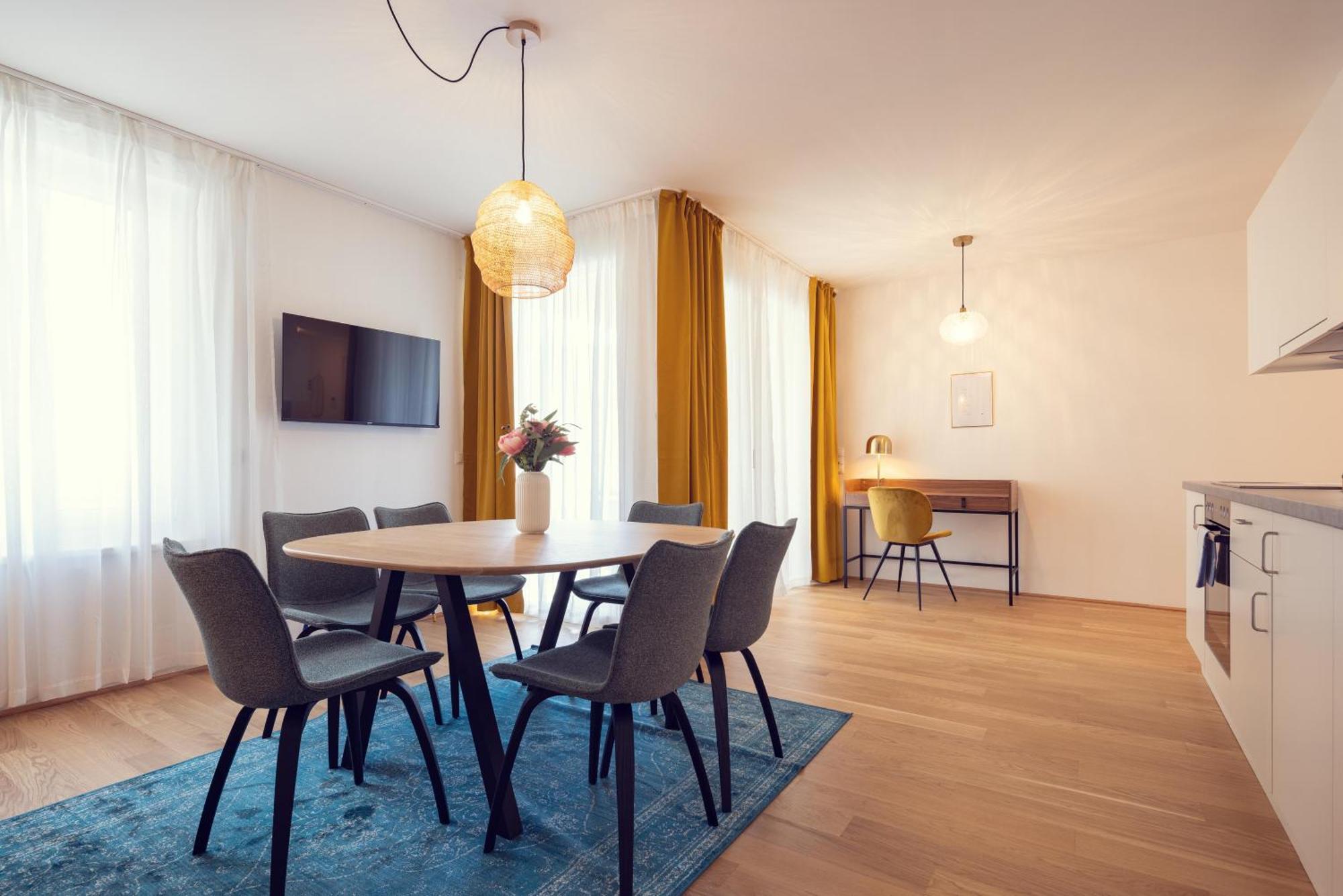 Meverling Diva 2 Appartement